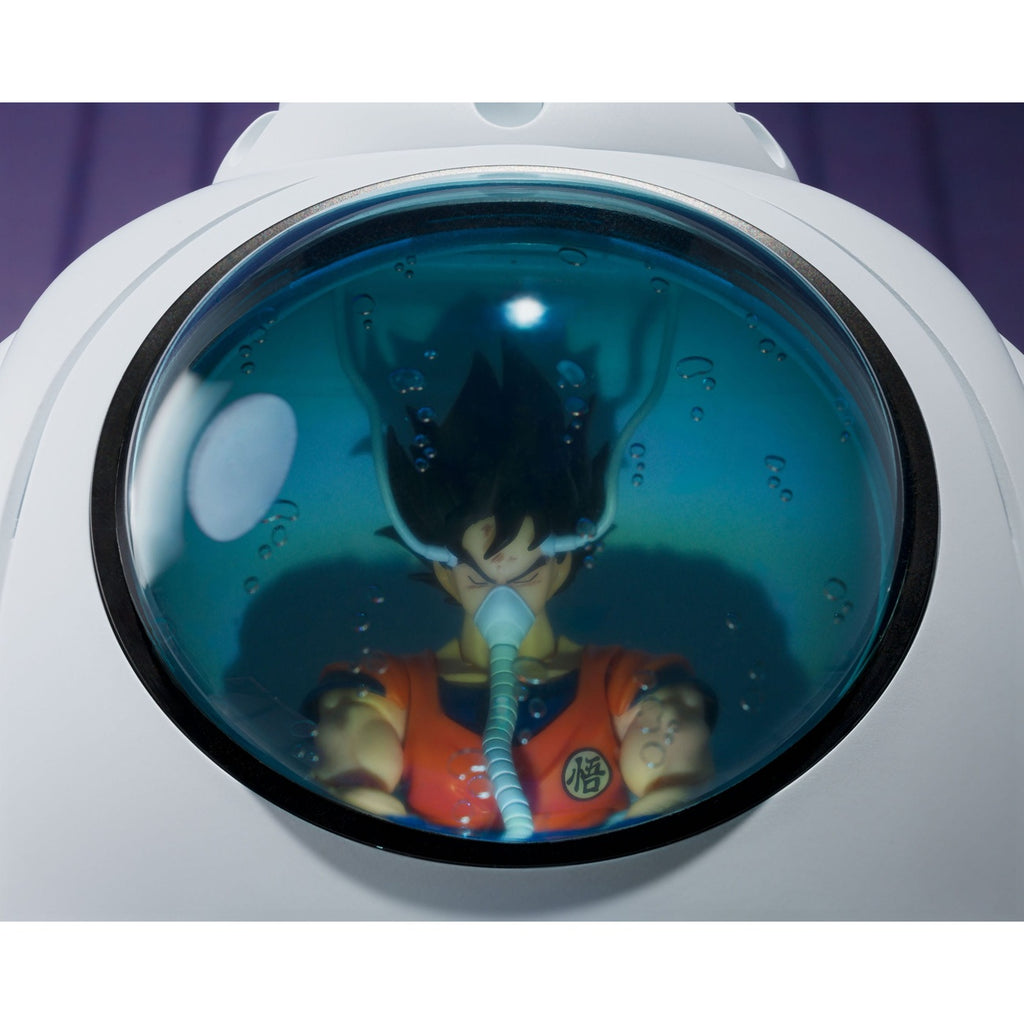 Immagine del prodotto Dragon Ball – Accessorio per action figure S.H.Figuarts Macchina Medica