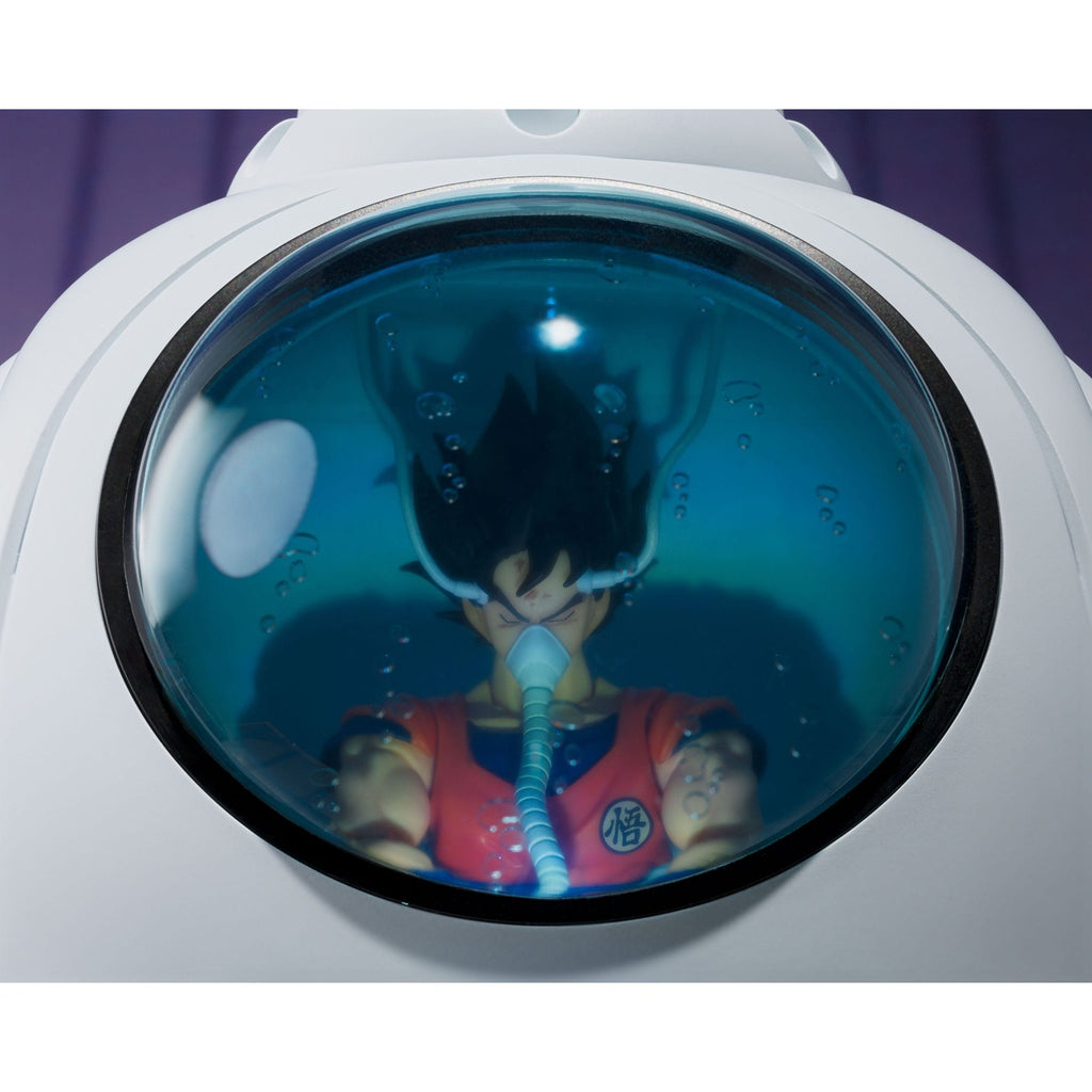 Immagine del prodotto Dragon Ball – Accessorio per action figure S.H.Figuarts Macchina Medica