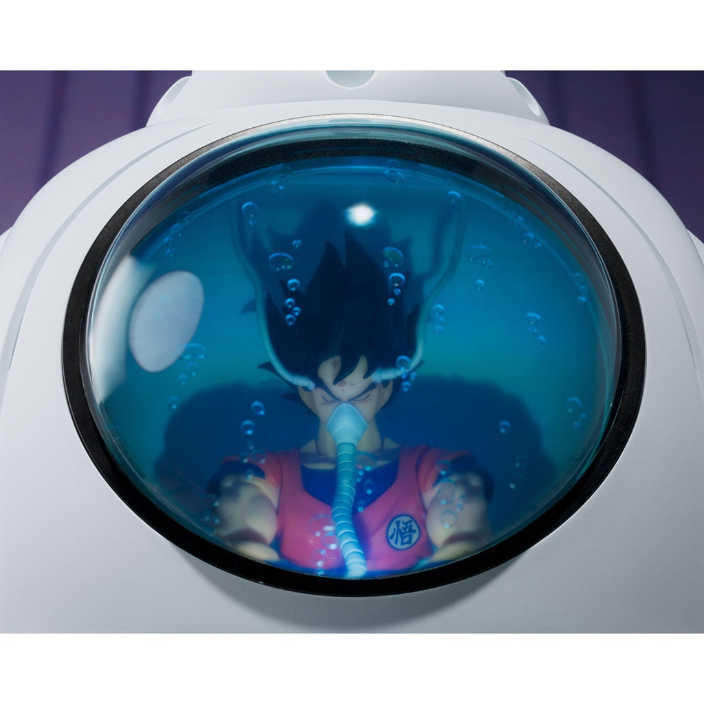 Immagine del prodotto Dragon Ball – Accessorio per action figure S.H.Figuarts Macchina Medica