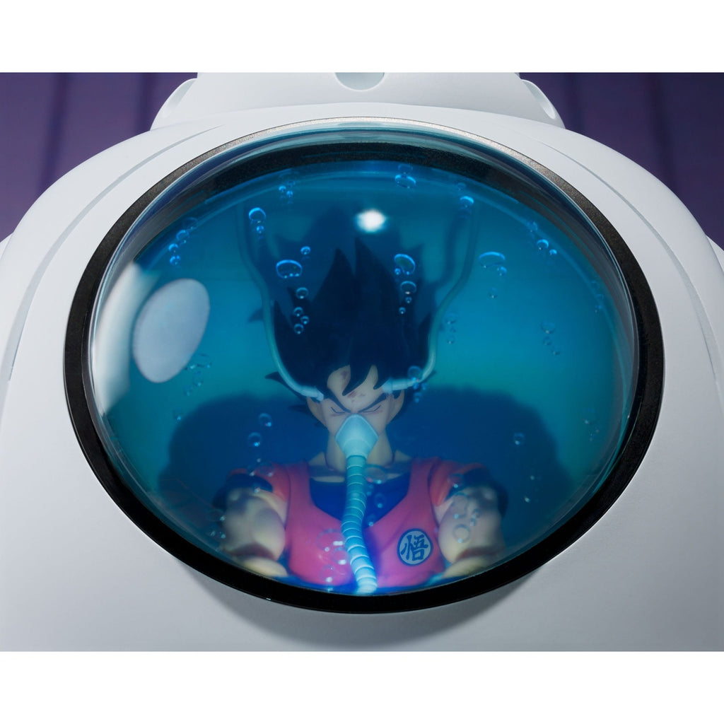 Immagine del prodotto Dragon Ball – Accessorio per action figure S.H.Figuarts Macchina Medica