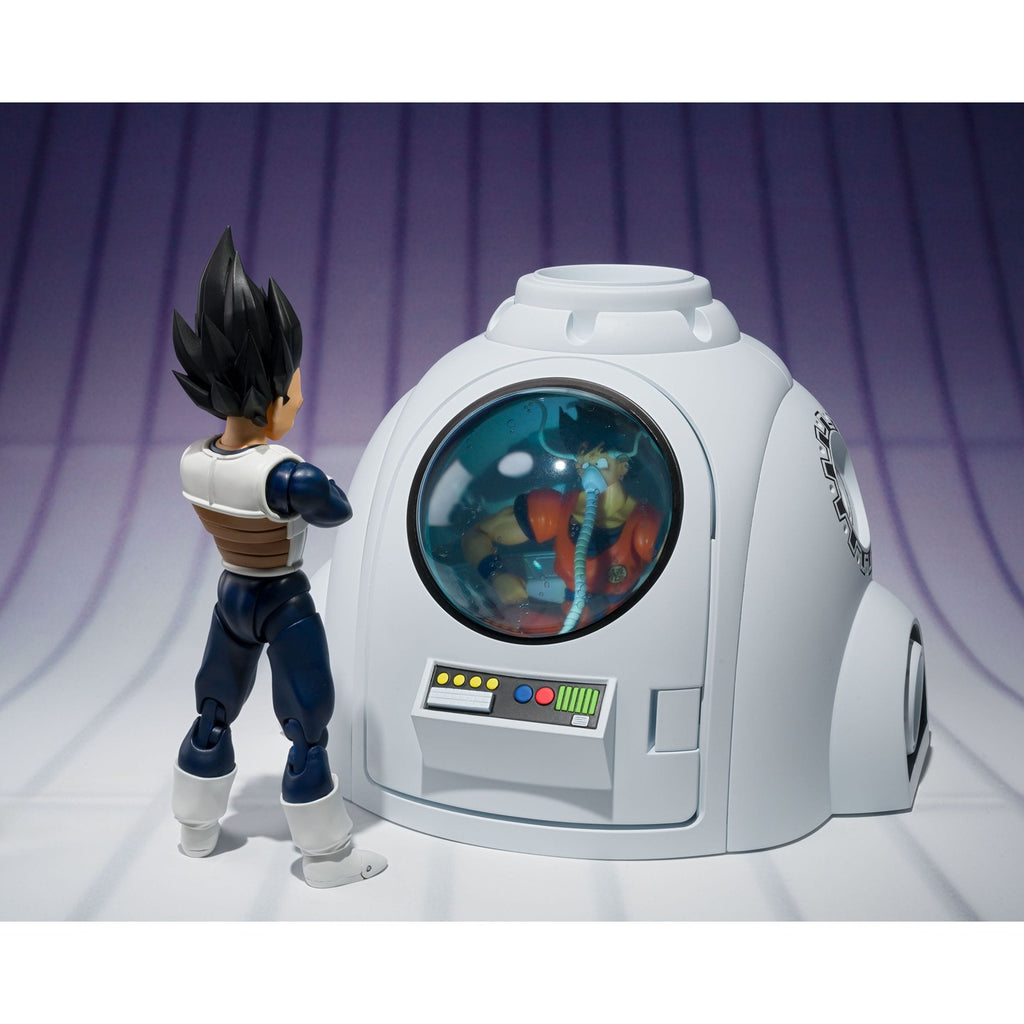 Immagine del prodotto Dragon Ball – Accessorio per action figure S.H.Figuarts Macchina Medica