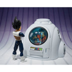 Immagine del prodotto Dragon Ball – Accessorio per action figure S.H.Figuarts Macchina Medica