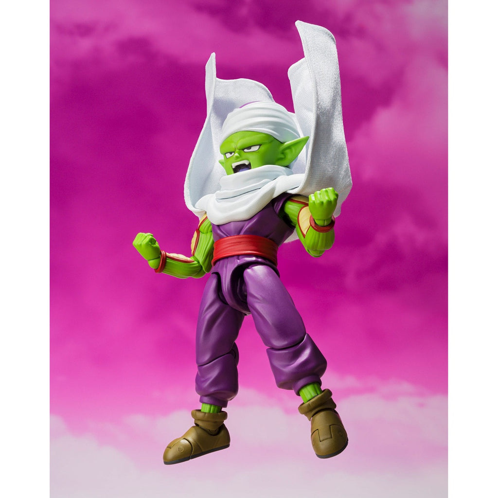 Produktbild Dragon Ball: Daima - Piccolo Mini S.H.Figuarts Actionfigur