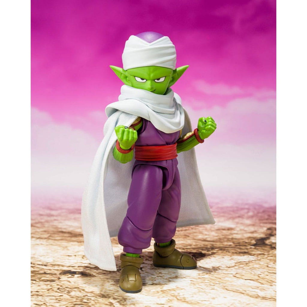 Produktbild Dragon Ball: Daima - Piccolo Mini S.H.Figuarts Actionfigur