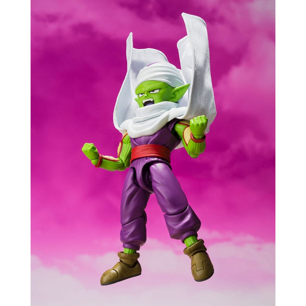 Produktbild Dragon Ball: Daima - Piccolo Mini S.H.Figuarts Actionfigur