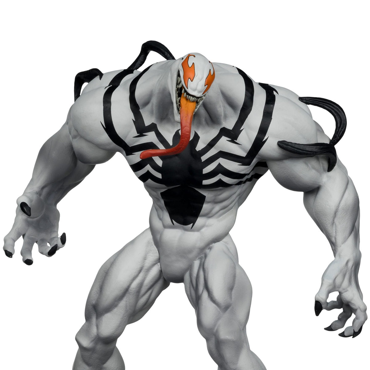Produktbild Marvel Rivals - Venom Actionfigur 1:6 Red Platinum Edition