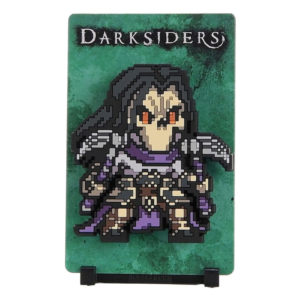 Image produit Darksiders - Death FiGGYZ figurine magnétique de collection