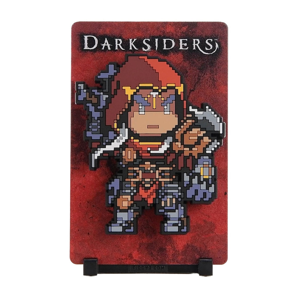 Produktbild Darksiders - War FiGGYZ Magnet-Sammelfigur