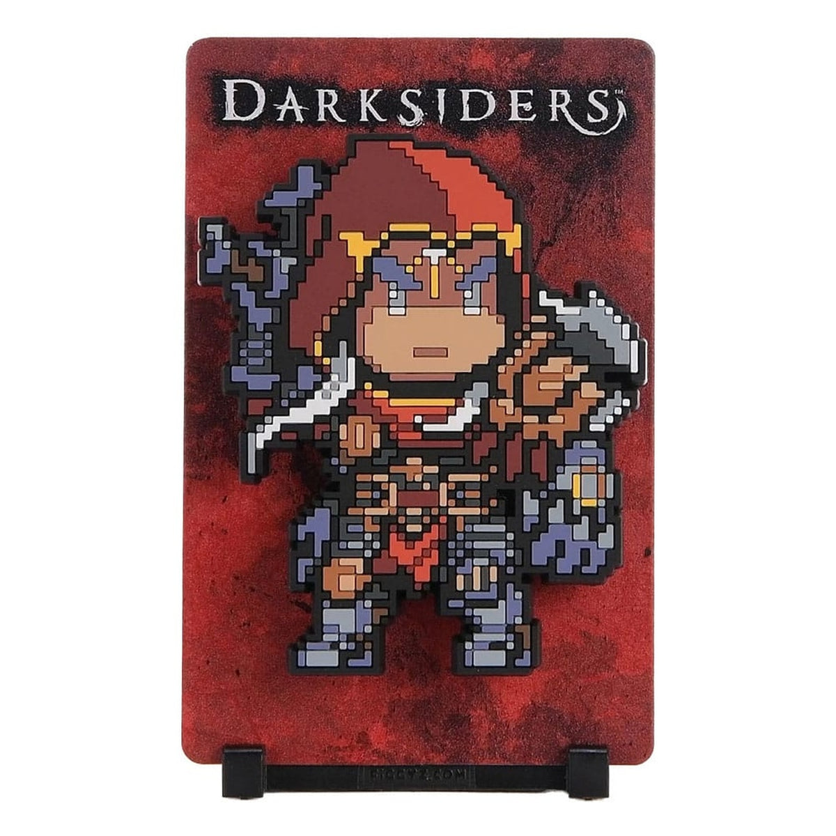Produktbild Darksiders - War FiGGYZ Magnet-Sammelfigur
