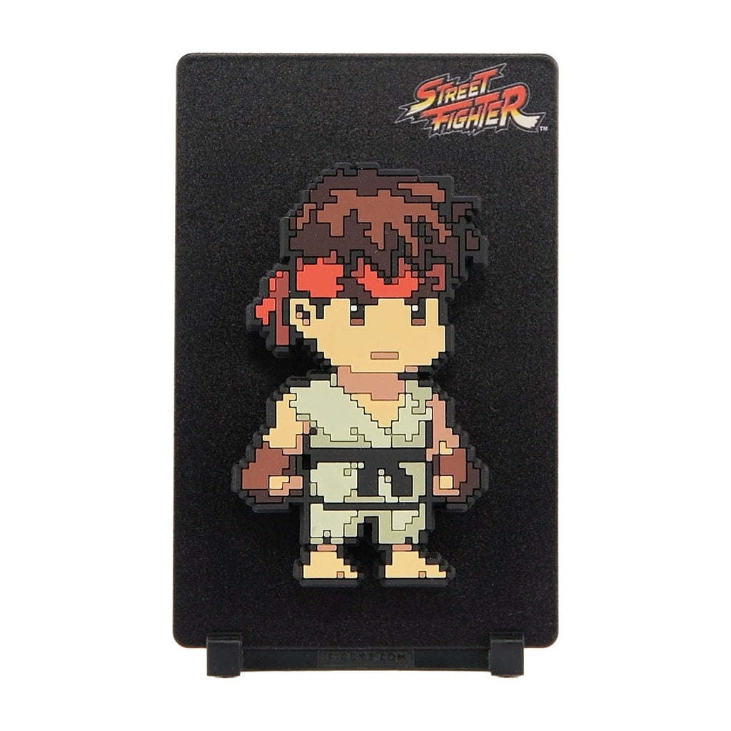 Produktbild Street Fighter - Ryu FiGGYZ Magnet-Sammelfigur