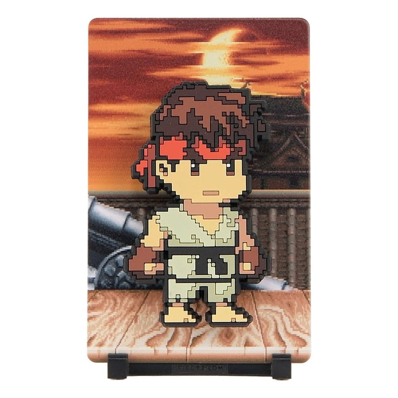 Produktbild Street Fighter - Ryu FiGGYZ Magnet-Sammelfigur