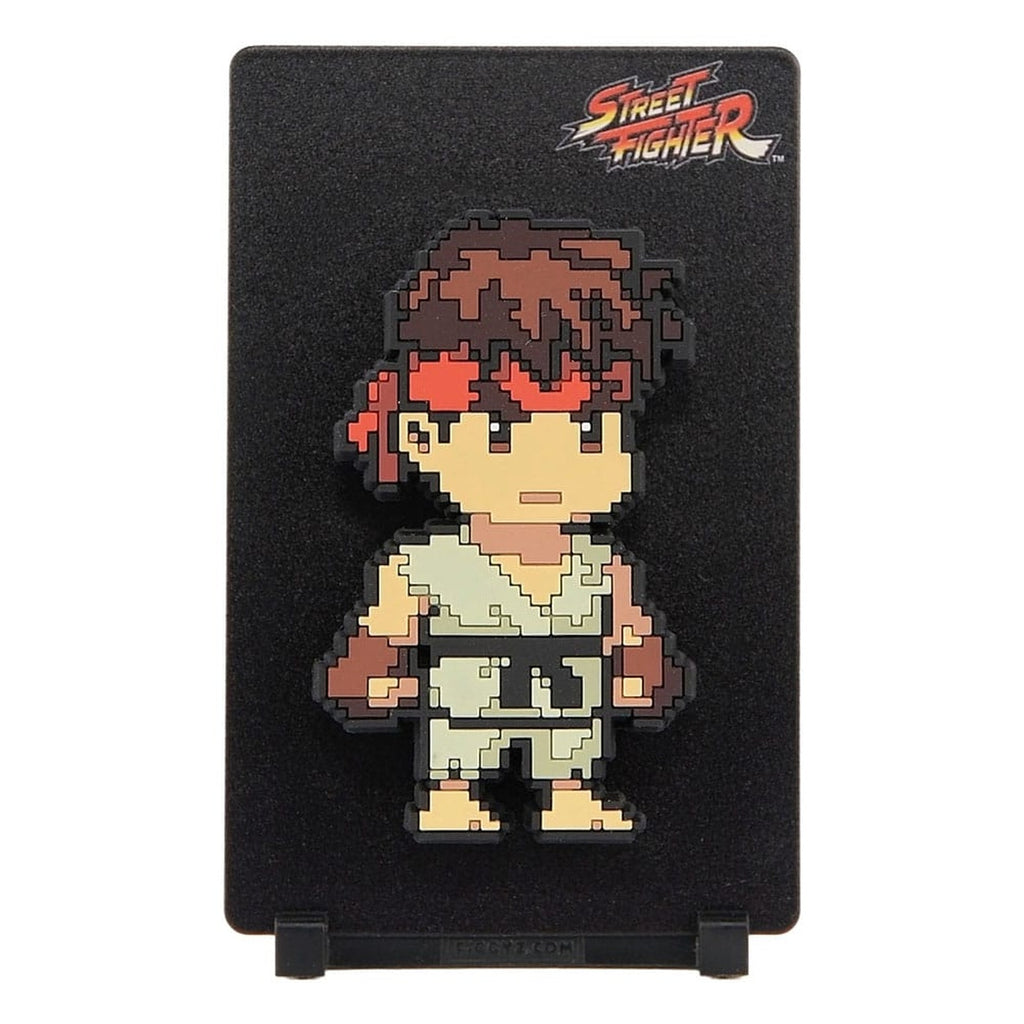 Produktbild Street Fighter - Ryu FiGGYZ Magnet-Sammelfigur