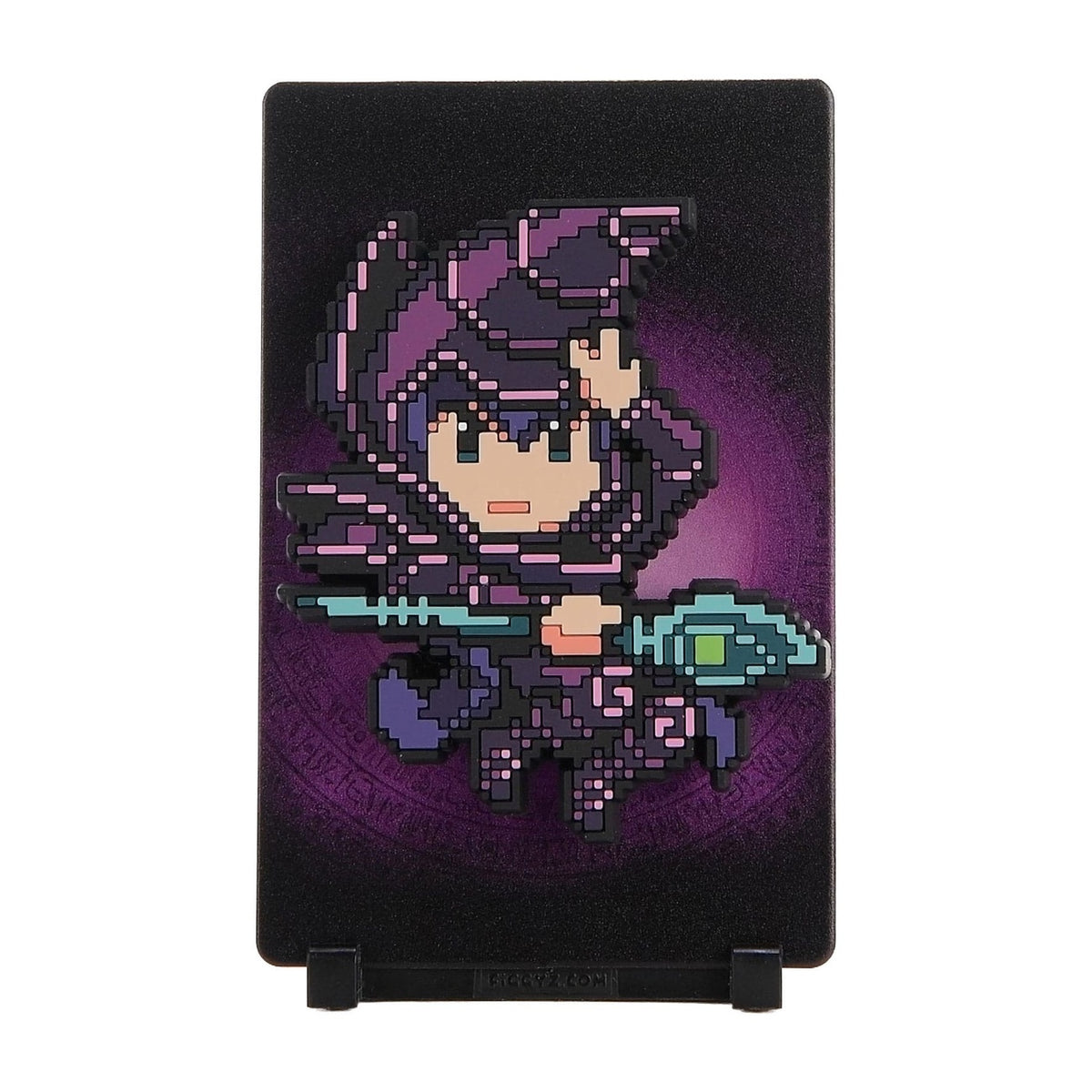 Produktbild Yu-Gi-Oh! - Dark Magician FiGGYZ Magnet-Sammelfigur