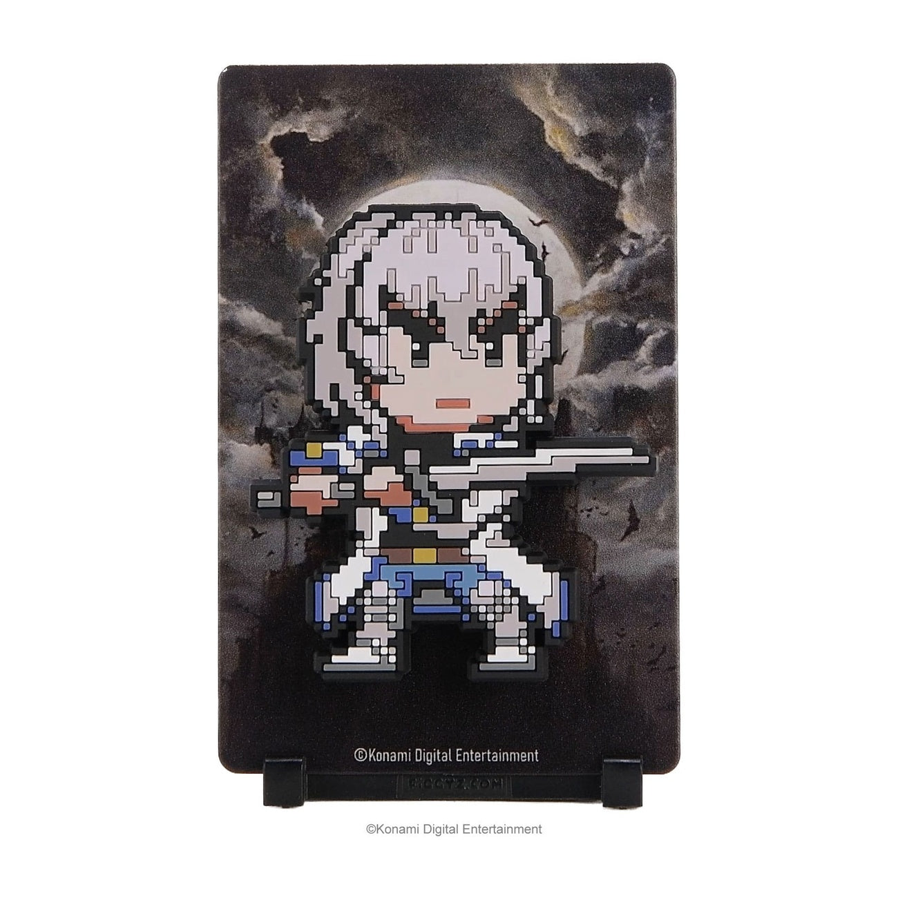 Produktbild Castlevania - Soma Cruz FiGGYZ Magnet-Sammelfigur