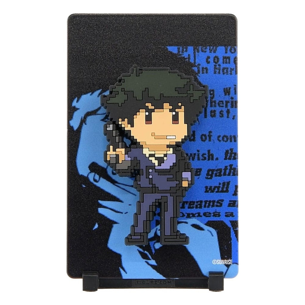 Produktbild Cowboy Bebop - Spike Spiegel FiGGYZ Magnet-Sammelfigur