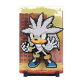 Image produit Sonic the Hedgehog - Figurine magnétique Silver FiGGYZ à collectionner