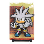 Image produit Sonic the Hedgehog - Figurine magnétique Silver FiGGYZ à collectionner