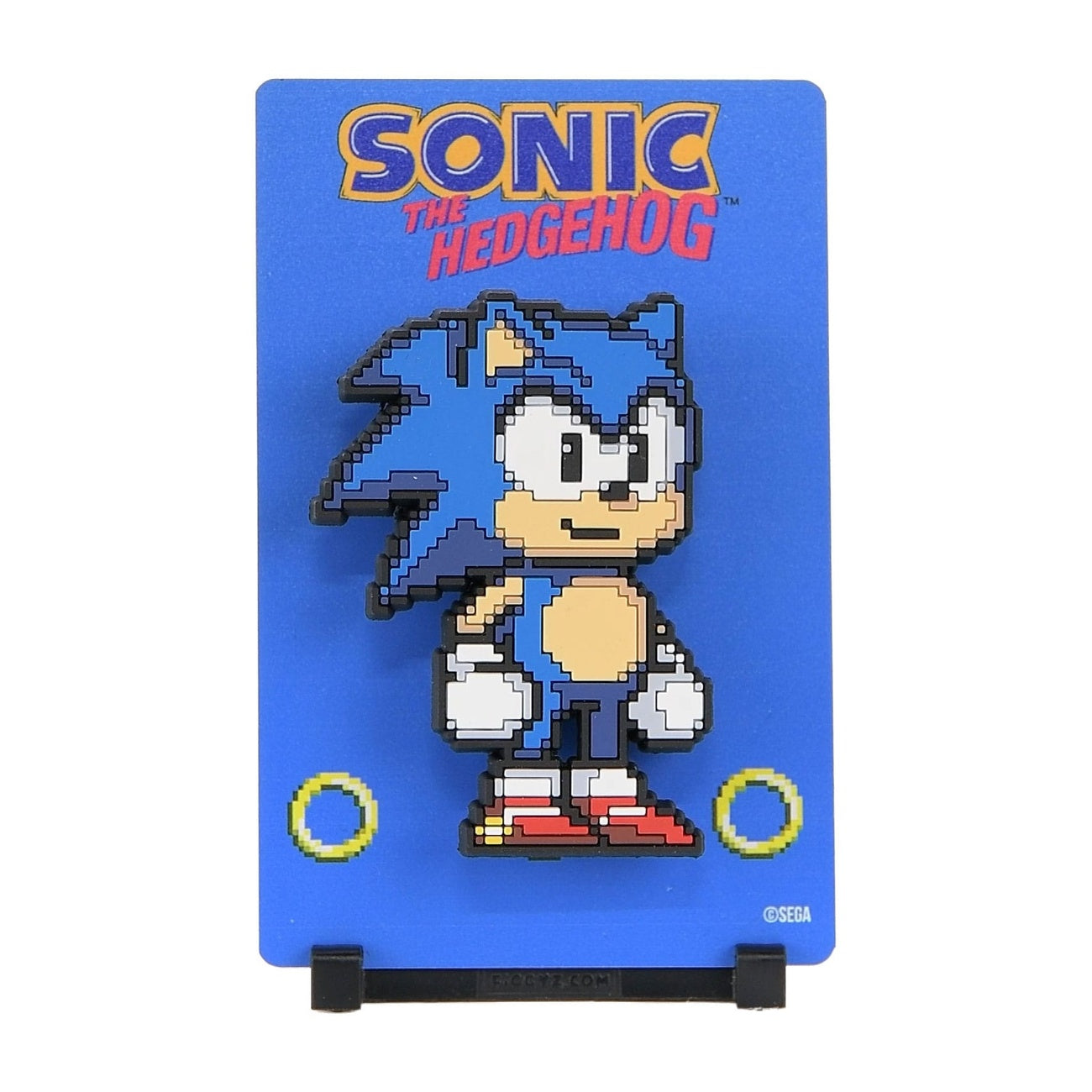 Image produit Sonic the Hedgehog - Figurine magnétique de collection Sonic FiGGYZ