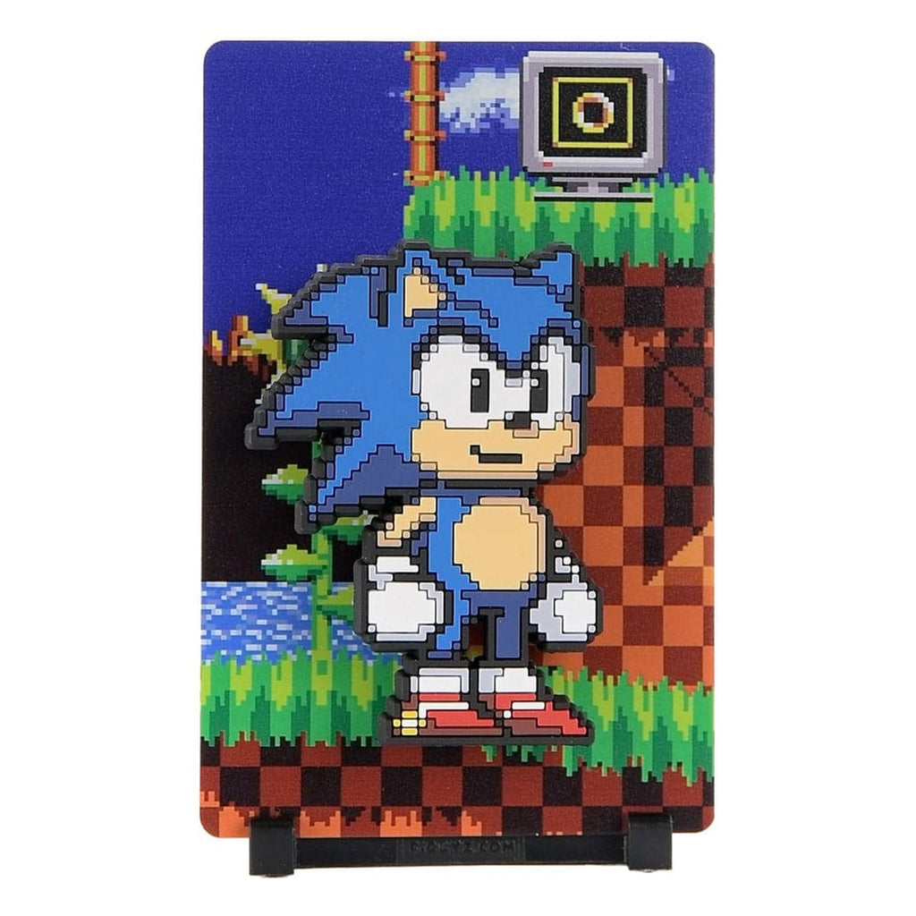 Image produit Sonic the Hedgehog - Figurine magnétique de collection Sonic FiGGYZ