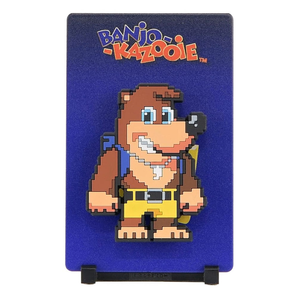 Product image Banjo-Kazooie - Banjo FiGGYZ Magnet Collectible Figure