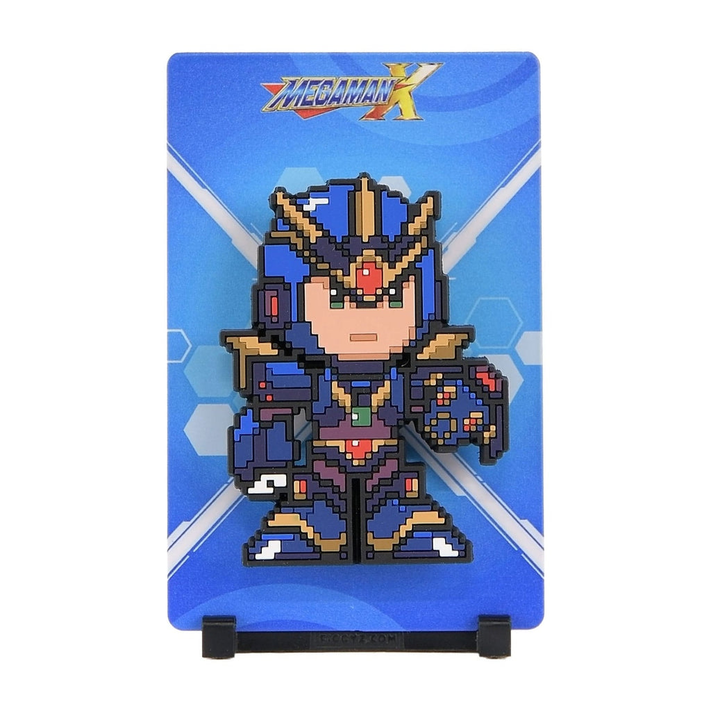 Produktbild Mega Man - X Ultimate Armour FiGGYZ Magnet-Sammelfigur