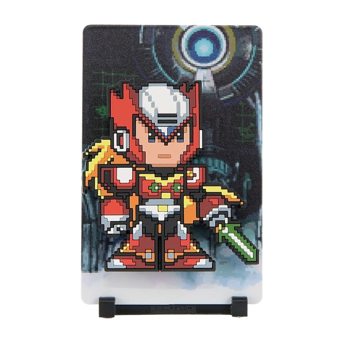 Image produit Mega Man - Zero FiGGYZ figurine magnétique à collectionner
