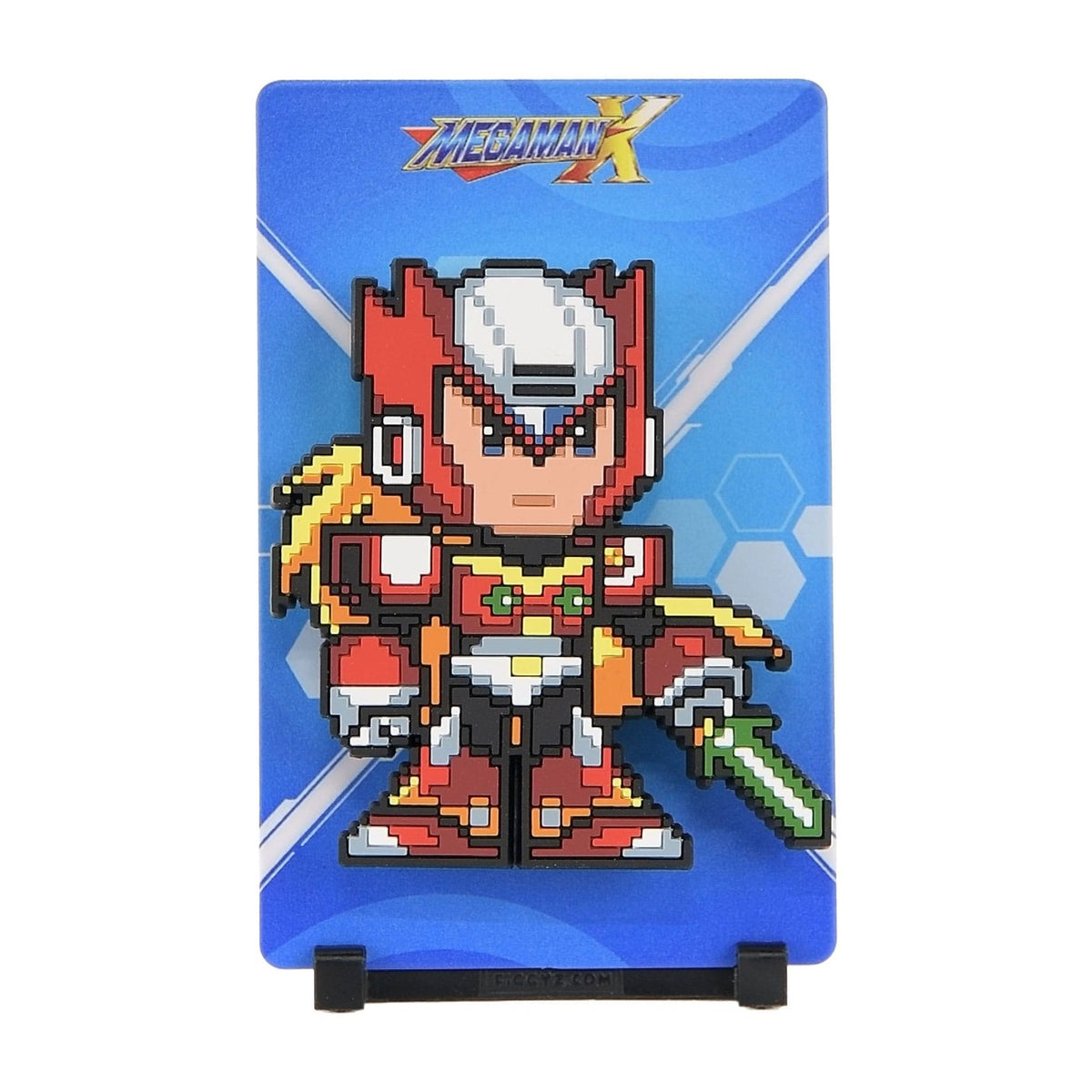 Image produit Mega Man - Zero FiGGYZ figurine magnétique à collectionner