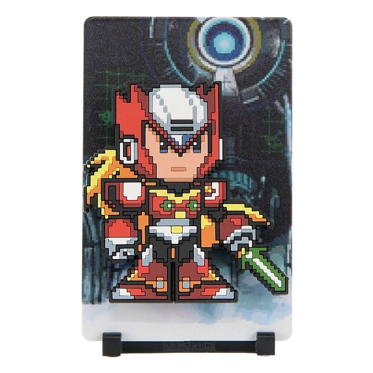 Image produit Mega Man - Zero FiGGYZ figurine magnétique à collectionner