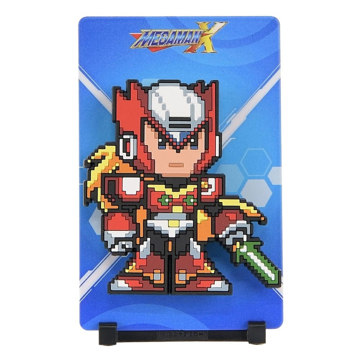Image produit Mega Man - Zero FiGGYZ figurine magnétique à collectionner