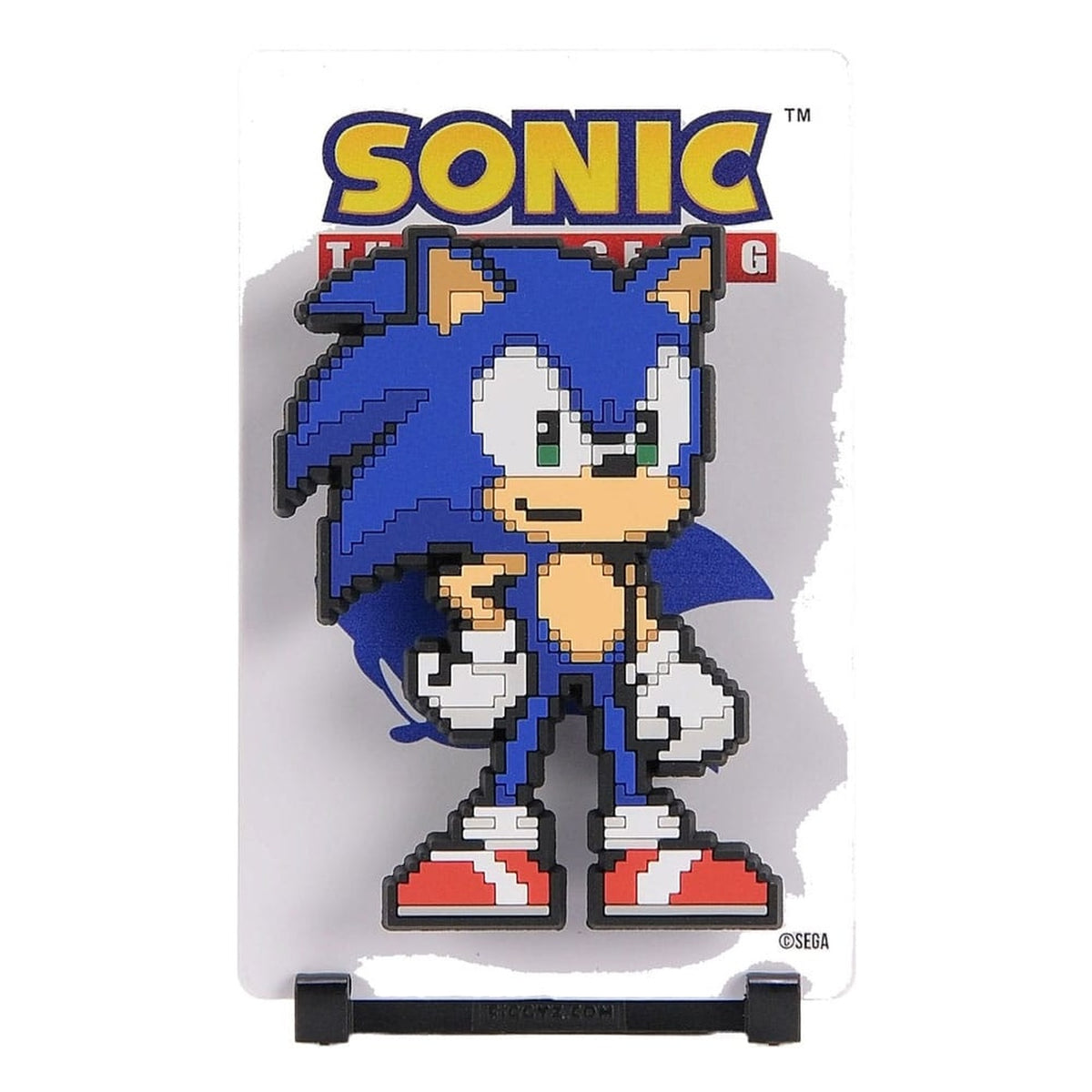 Produktbild Sonic the Hedgehog - Sonic (Modern) FiGGYZ Magnet-Sammelfigur