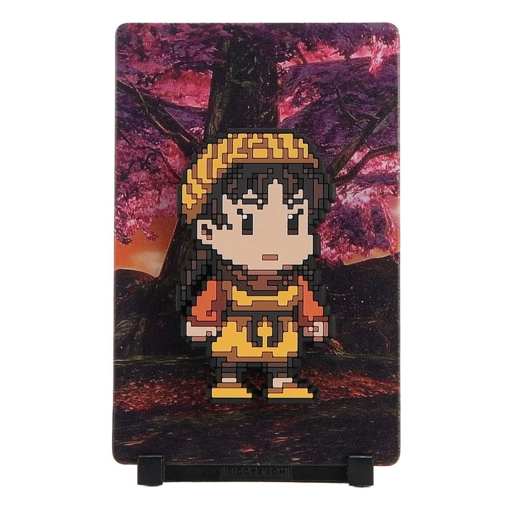 Produktbild Shenmue - Shenhua Ling FiGGYZ Magnet-Sammelfigur