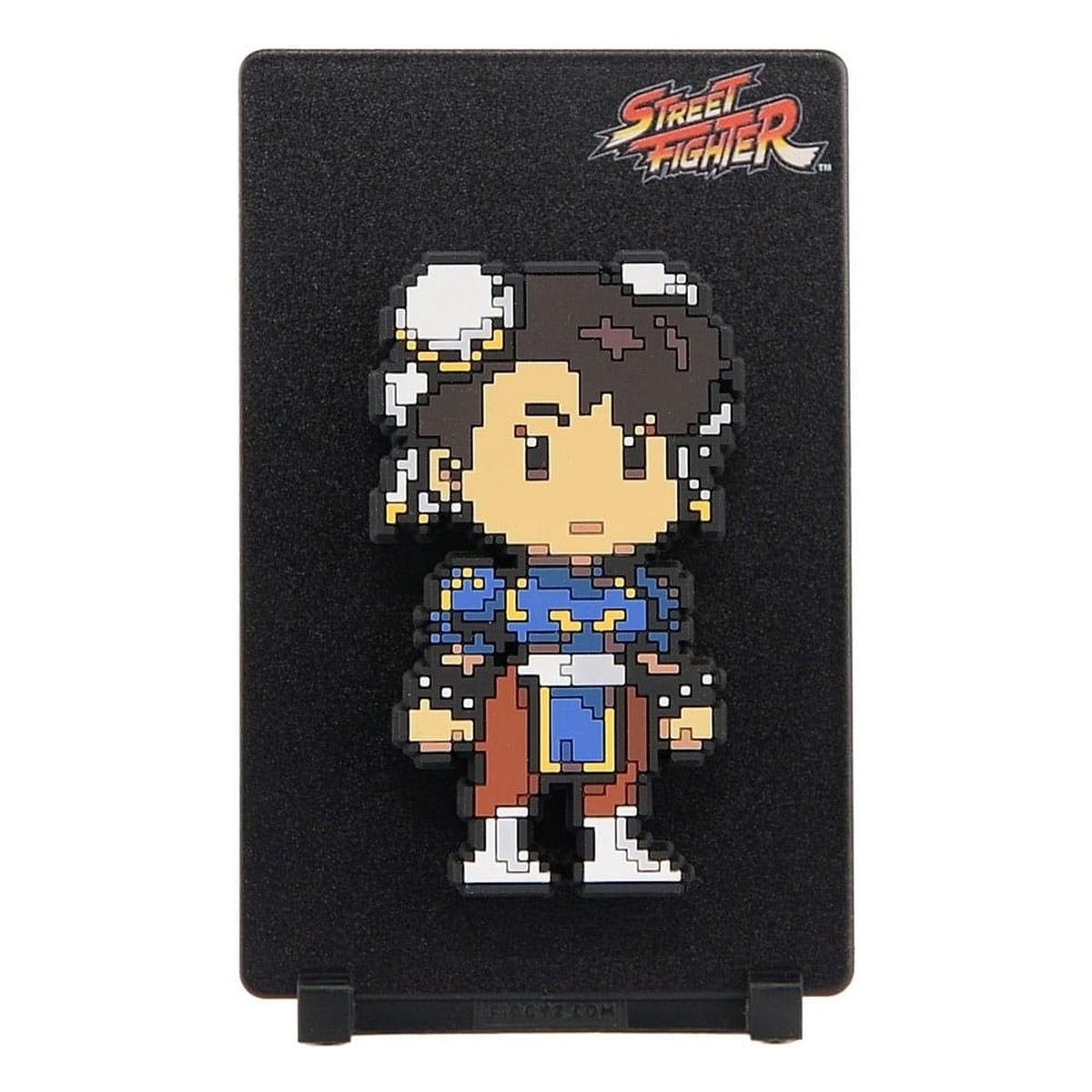 Produktbild Street Fighter - Chun Li FiGGYZ Magnet-Sammelfigur