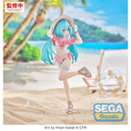 Produktbild Hatsune Miku - Sailor Character Vocal Series 01 Luminasta Figur Tropical Version