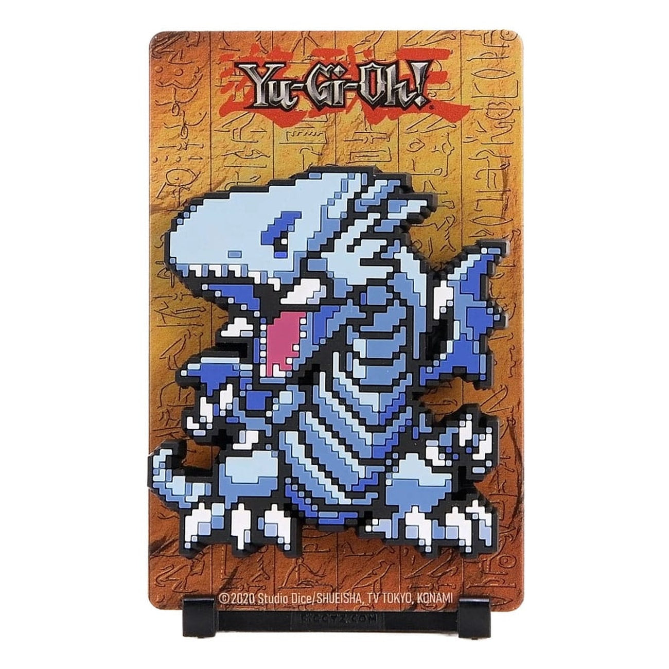 Produktbild Yu-Gi-Oh! - Blue-Eyes White Dragon FiGGYZ Magnet-Sammelfigur