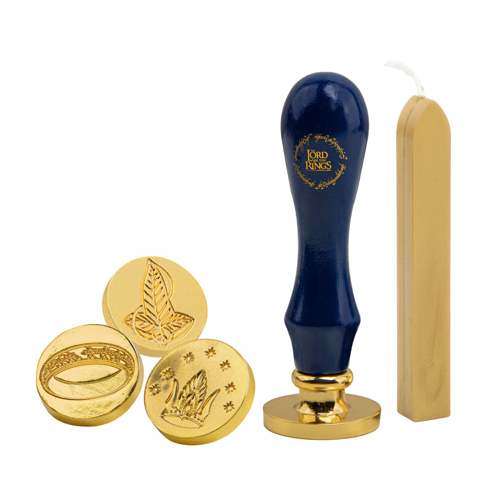Image produit Le Seigneur des Anneaux - Set de 3 cachets de cire