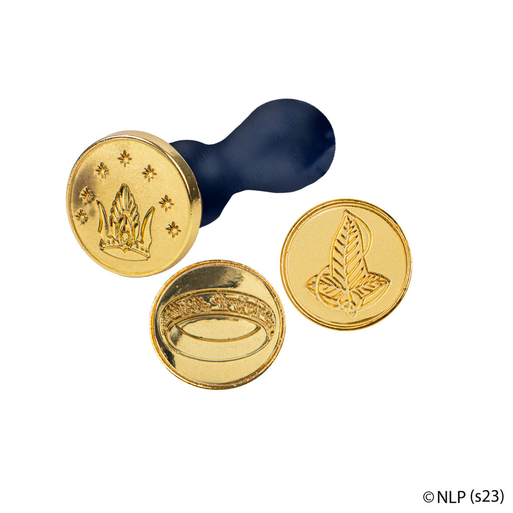 Image produit Le Seigneur des Anneaux - Set de 3 cachets de cire