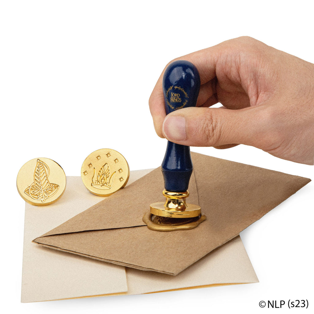 Image produit Le Seigneur des Anneaux - Set de 3 cachets de cire