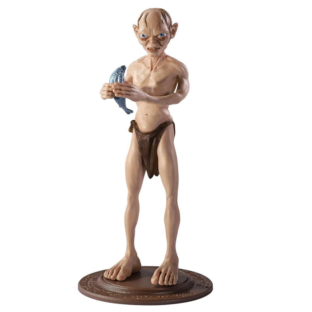 Immagine del prodotto Il Signore degli Anelli - Figura Gollum Bendyfigs