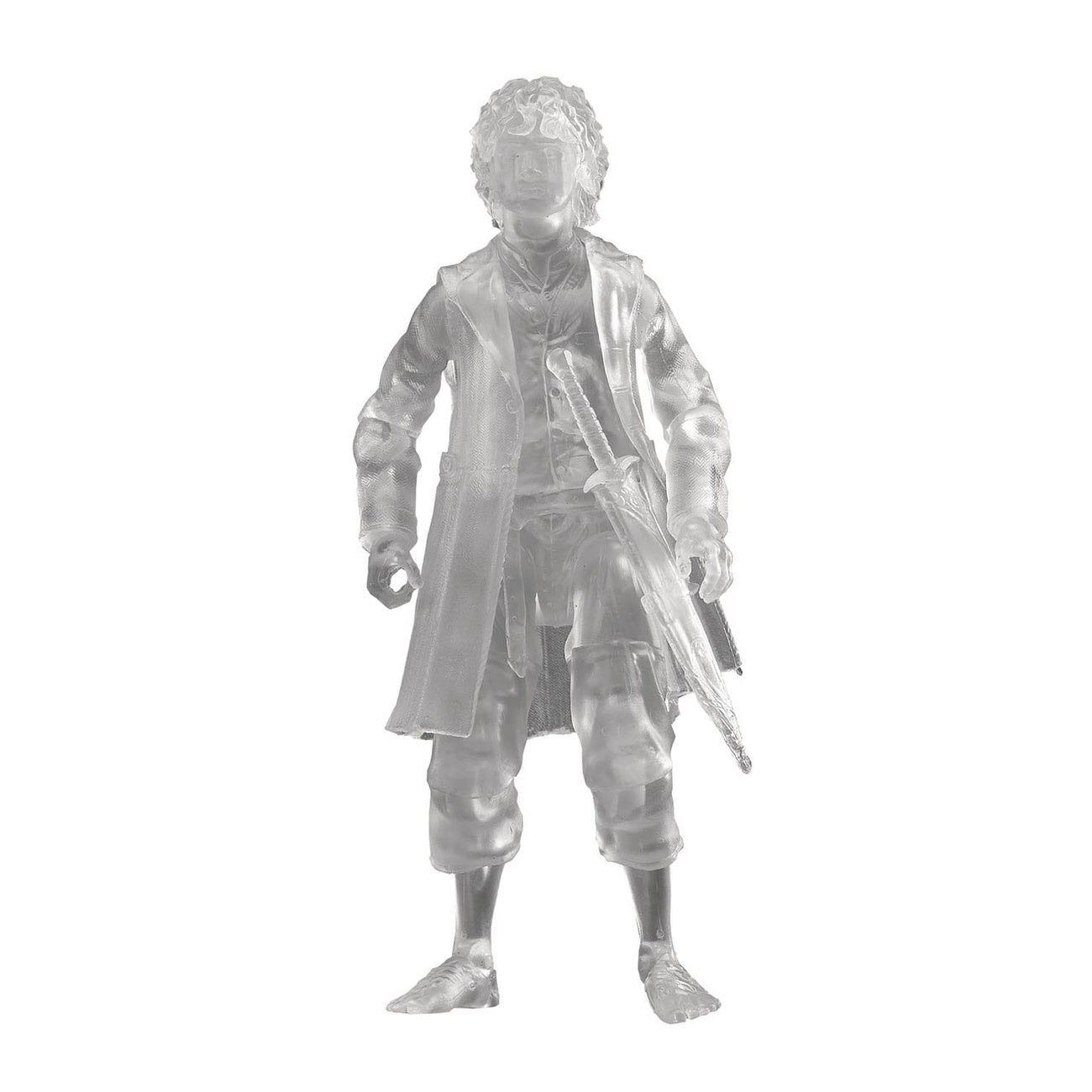 Image produit Le Seigneur des Anneaux - Figurine Deluxe Frodon Invisible