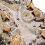 Immagine del prodotto Il Signore degli Anelli - Statua di Edoras Edizione Limitata