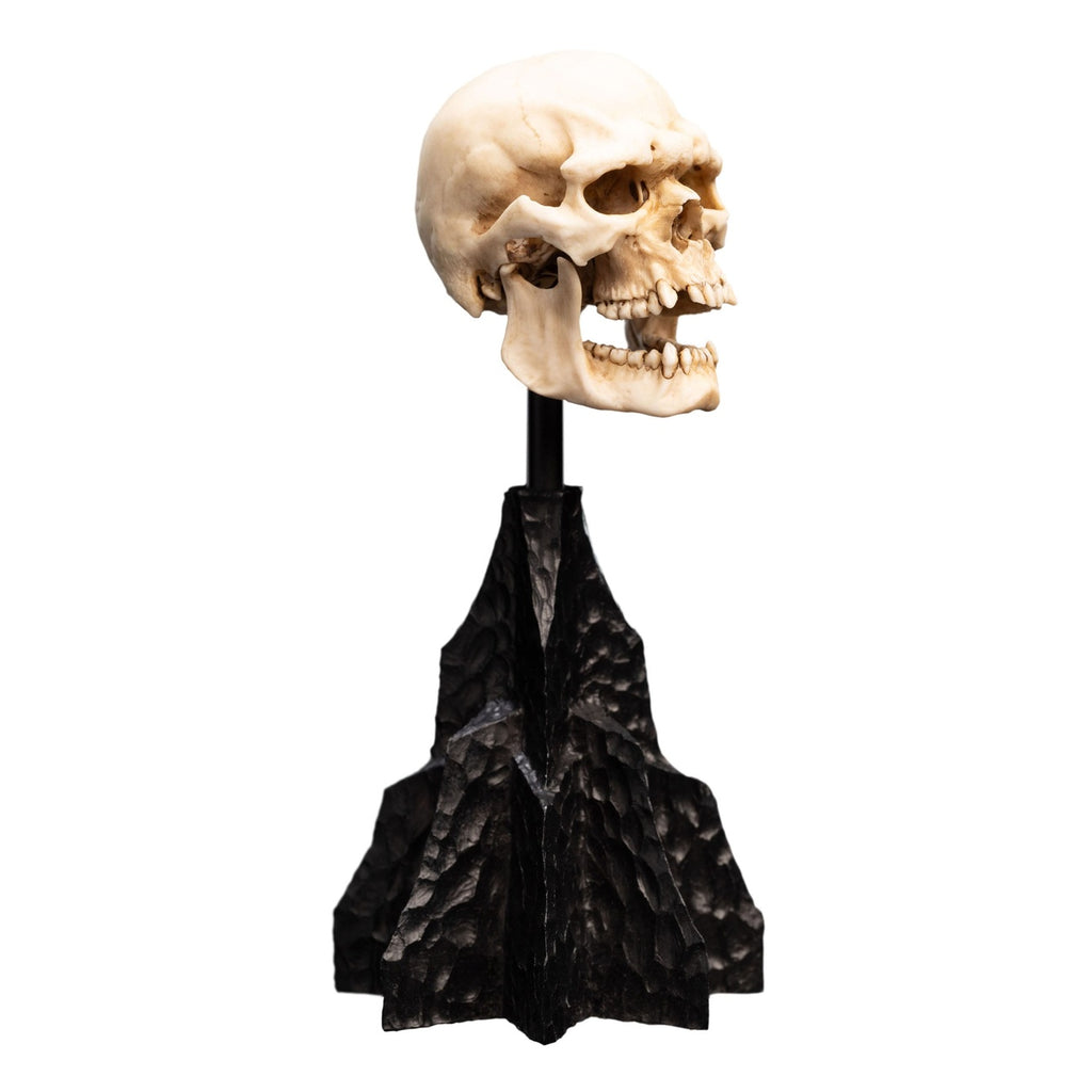 Image produit Le Seigneur des Anneaux - Crâne d’Orque du Mordor Mini Statue