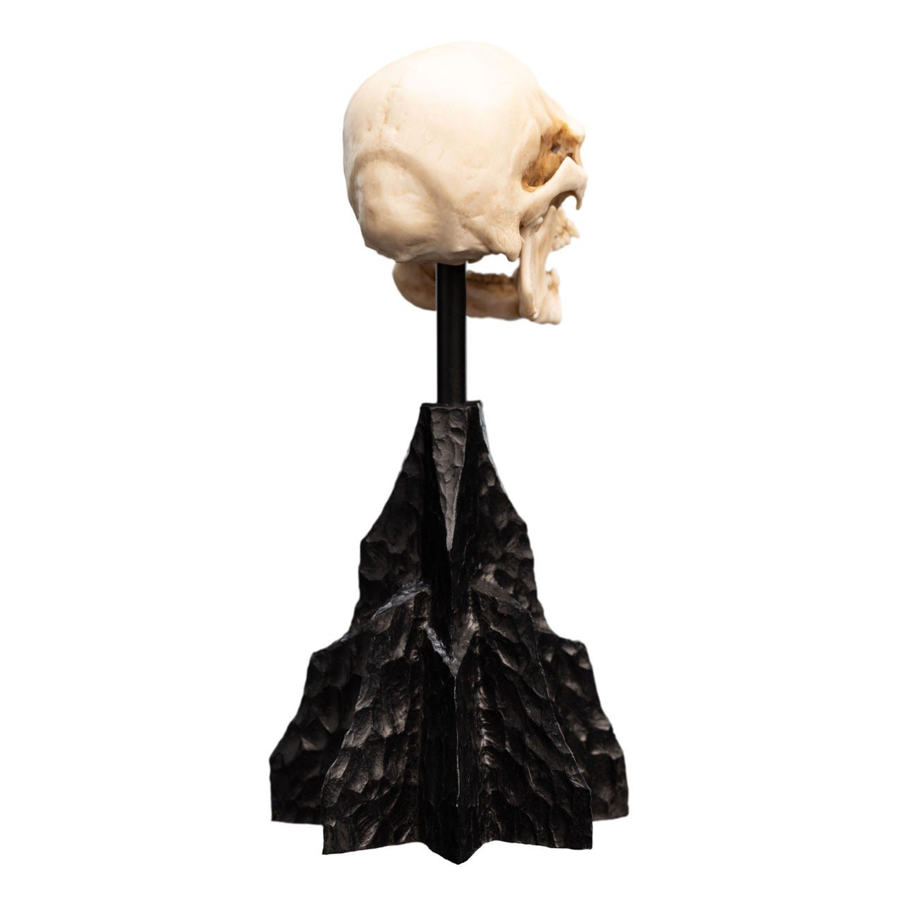 Image produit Le Seigneur des Anneaux - Crâne d’Orque du Mordor Mini Statue