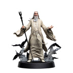 Image produit Le Seigneur des Anneaux - Statue Saroumane le Blanc