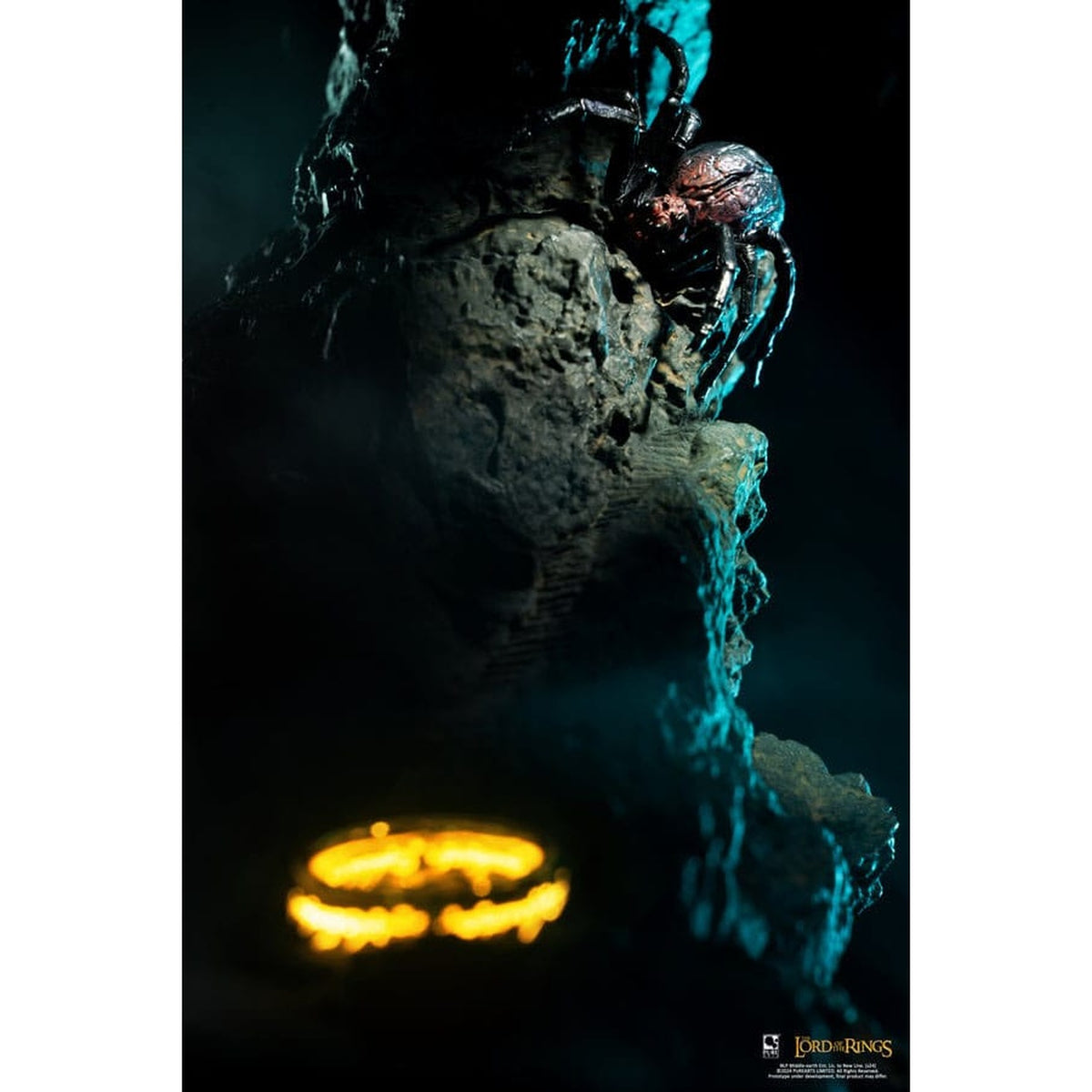 Image produit Le Seigneur des Anneaux Buste Gollum Grandeur Nature 1:1