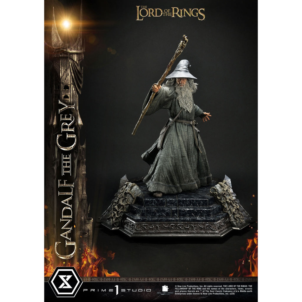 Produktbild Der Herr der Ringe - Gandalf der Graue Statue 1:4