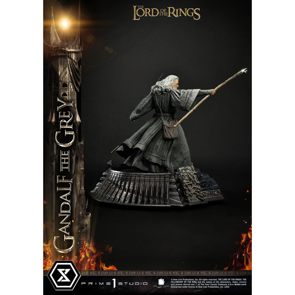 Produktbild Der Herr der Ringe - Gandalf der Graue Statue 1:4