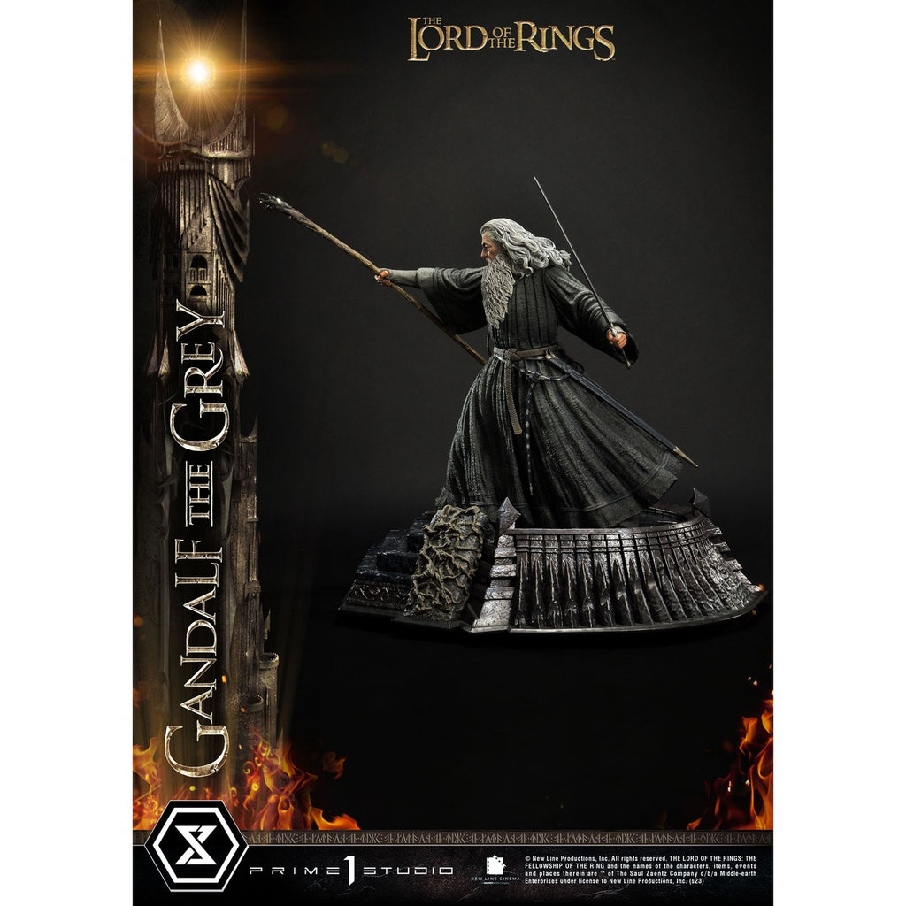 Produktbild Der Herr der Ringe - Gandalf der Graue Statue 1:4