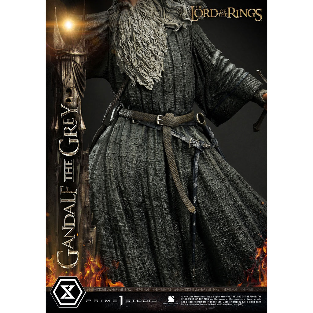 Produktbild Der Herr der Ringe - Gandalf der Graue Statue 1:4