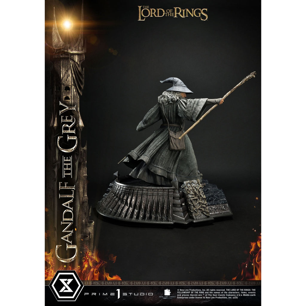 Produktbild Der Herr der Ringe - Gandalf der Graue Statue 1:4