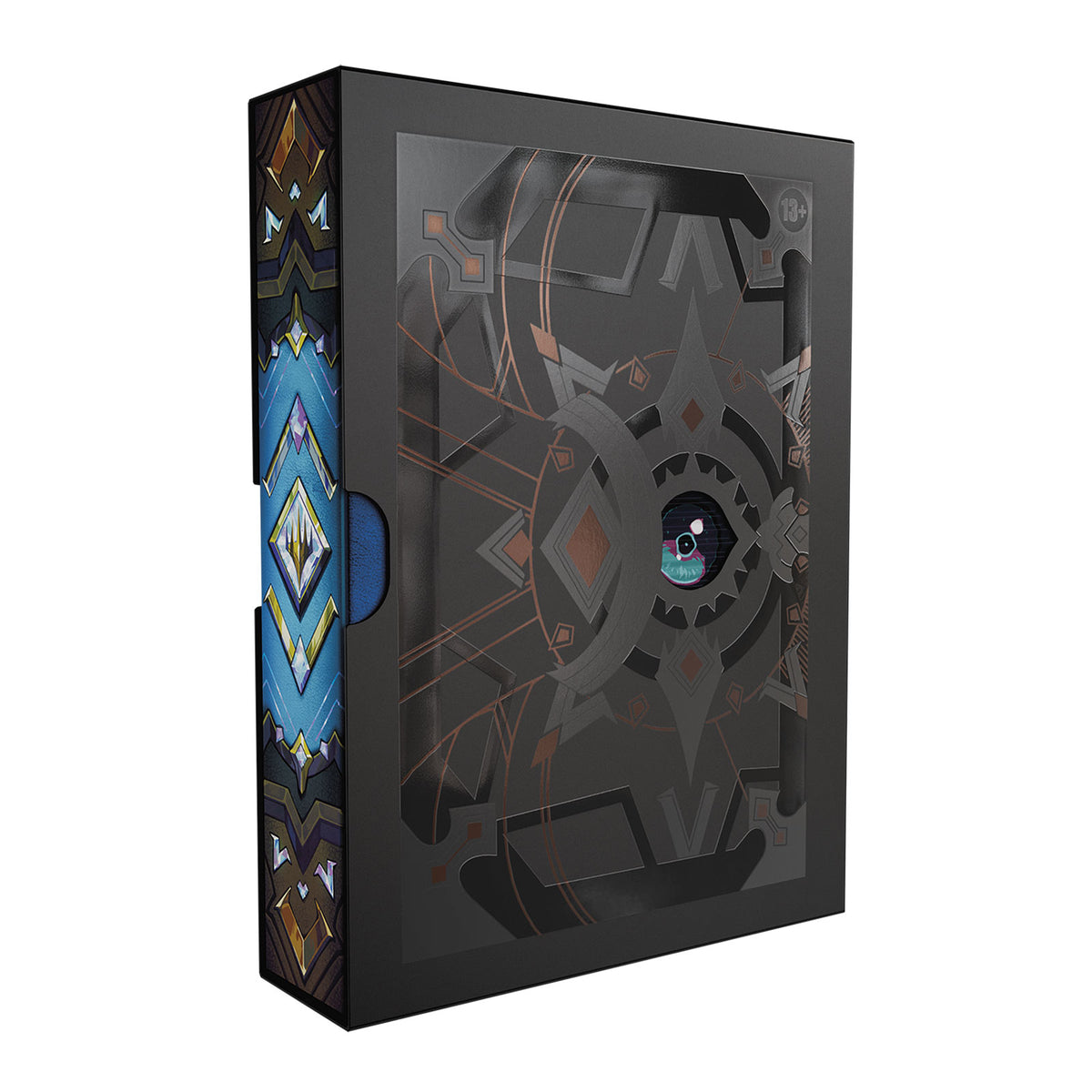 Product image Secret of Strixhaven Codex Gift Bundle English Version - Magic The Gathering